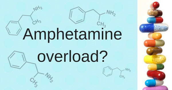 amphetamine withdrawal symptoms