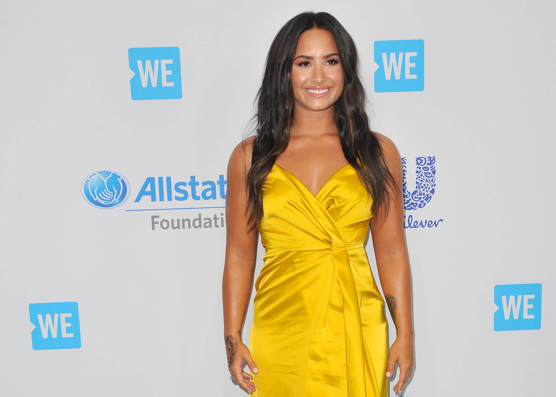 Demi Lovato's Ongoing Struggle: "Addiction Does Not Just Disappear"
