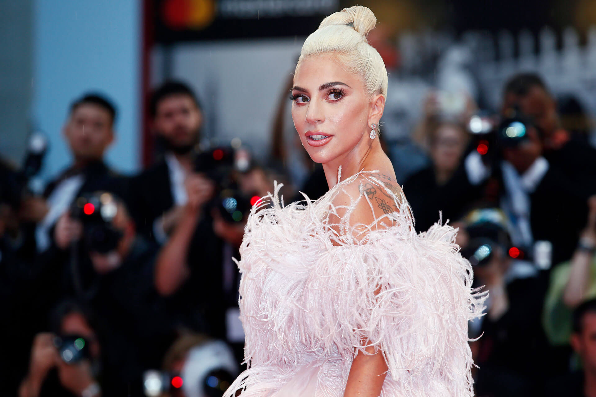 Lady Gaga Opens About Her Experience with Mental Health