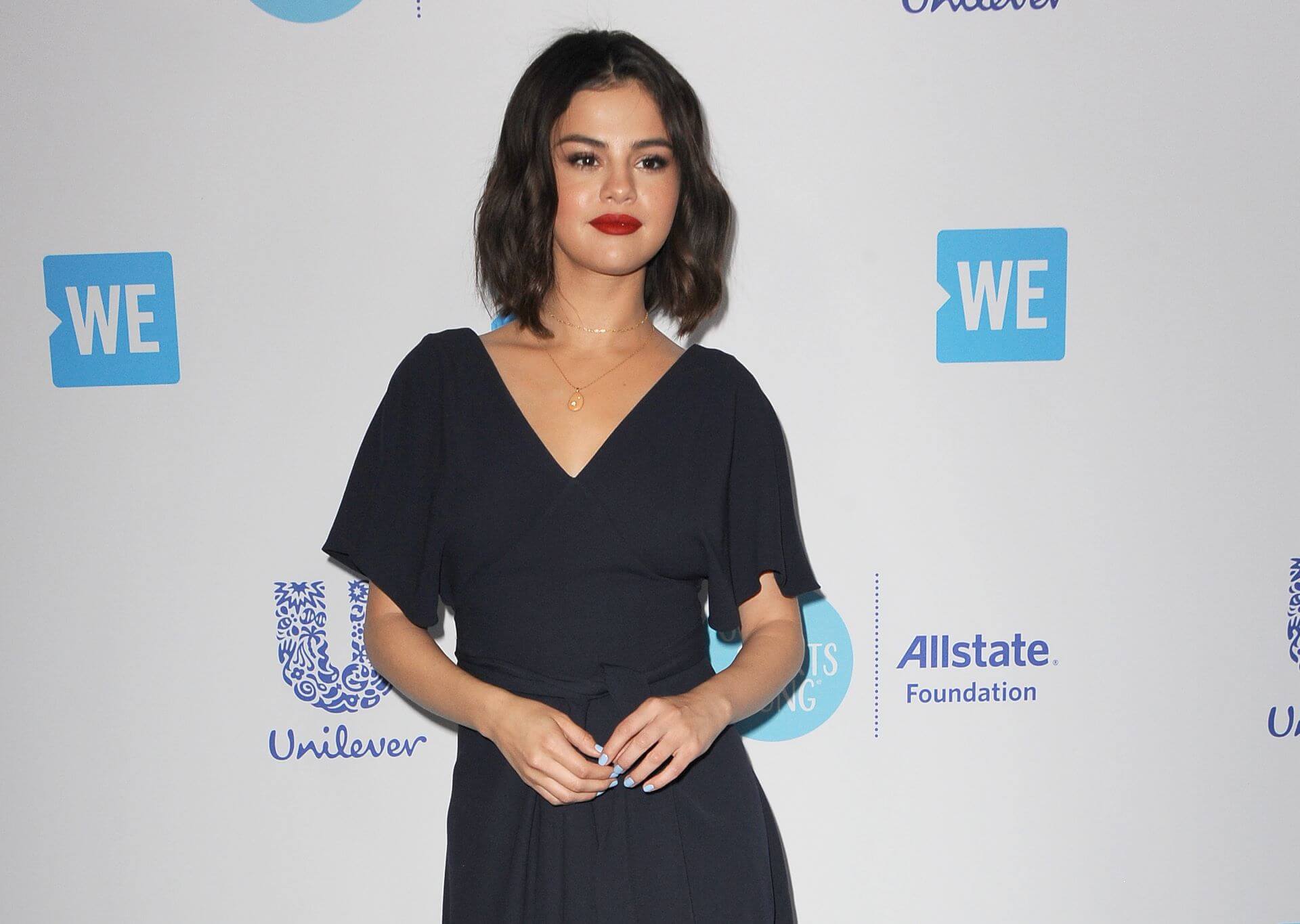 Selena Gomez Reveals She Deletes Instagram Because of Its Mental Health Impact