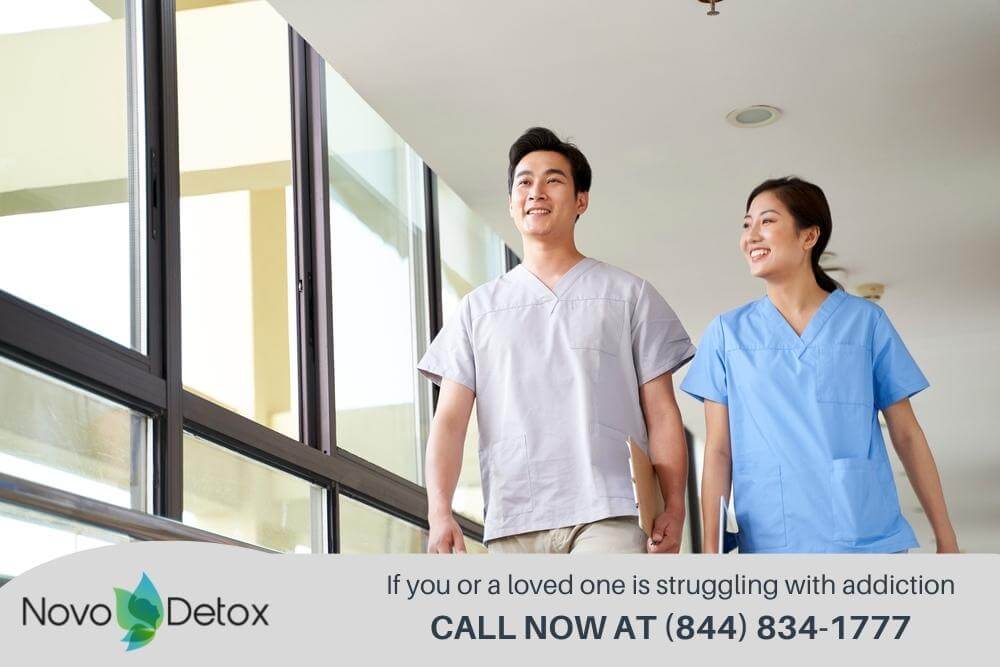 Novo Detox LA| Luxury Detox Centers Santa Monica
