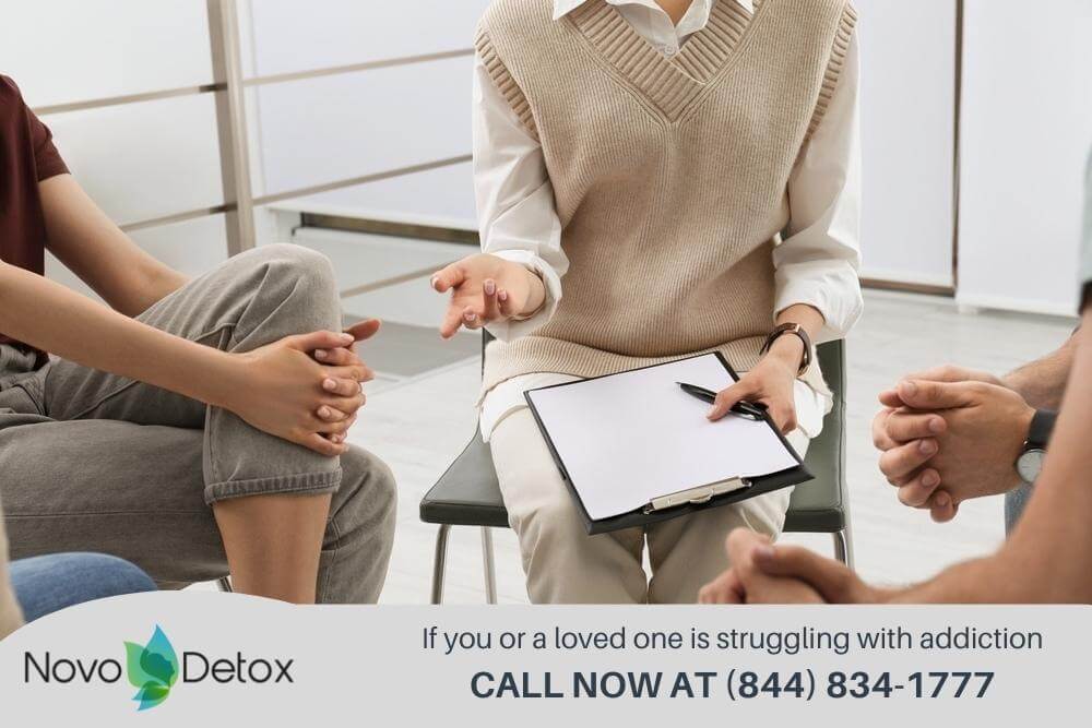 Novo Detox LA| Thousand Oaks Alcohol Detox Center