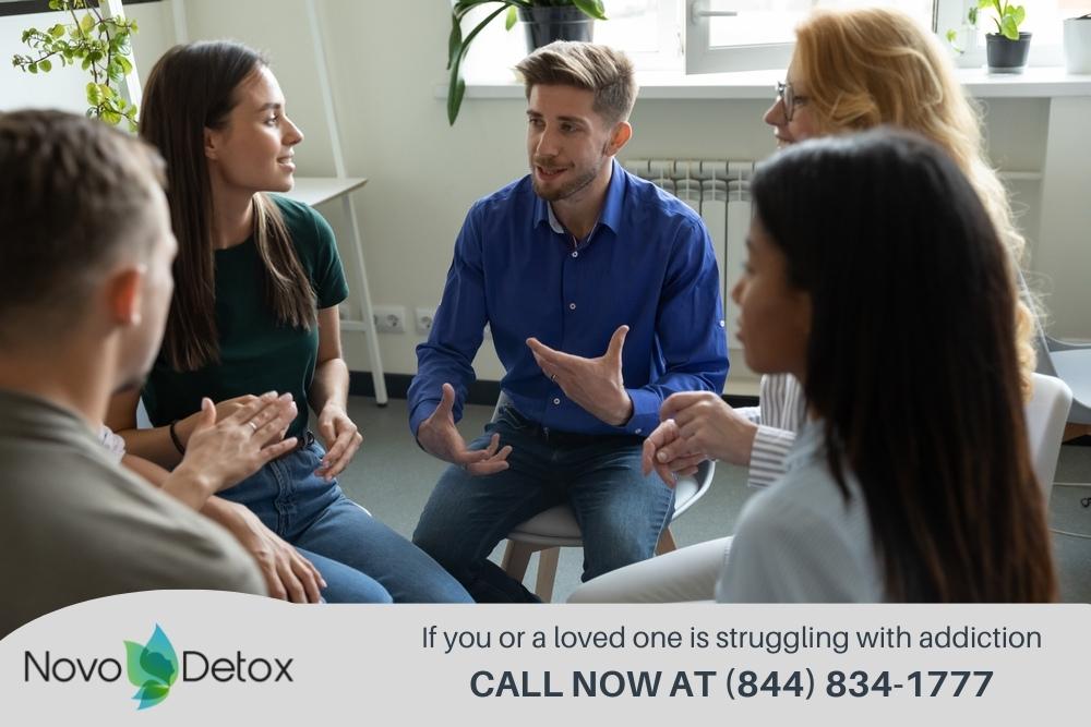 Novo Detox LA| client praises novo