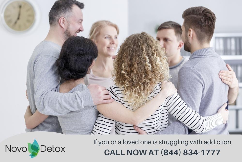Novo Detox LA| luxury detox centers calabasas