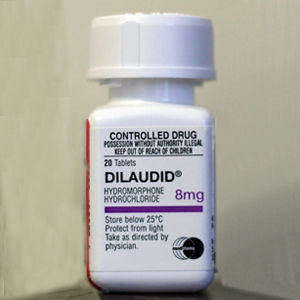  DILAUDID-8MG