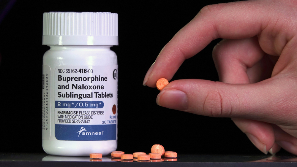 Buprenorphine Addiction Treatment