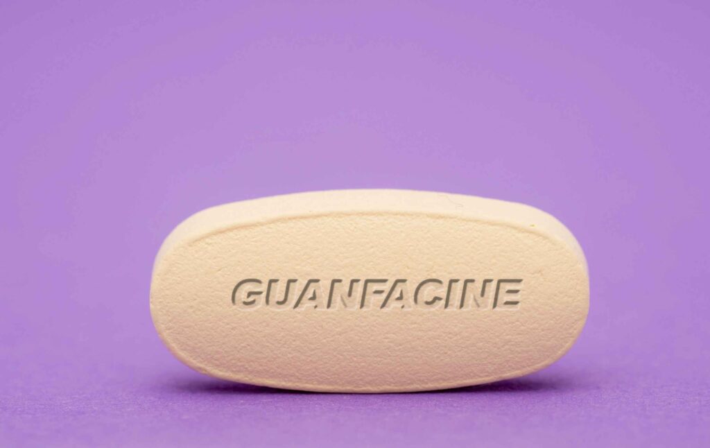 guanfacine side effects Addiction and treatment 