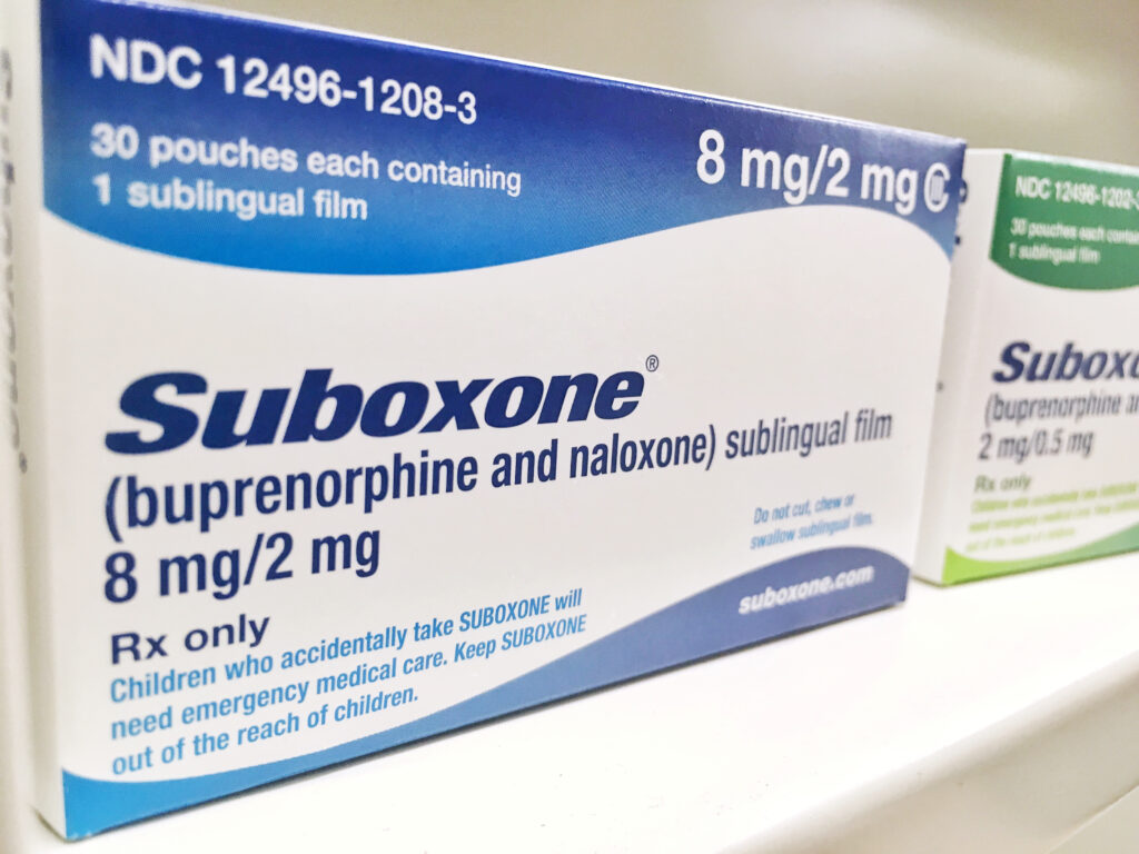 Suboxone Treatment Center near Me